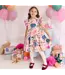 20 Years of Pink Chicken Girls Jennifer Dress
