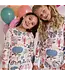 20 Years of Pink Chicken Kids Bamboo PJ Set