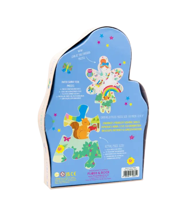 Rainbow Fairy 20 Pc. Puzzle