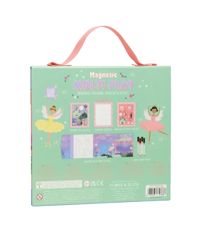 Magnetic Multiplay Enchanted