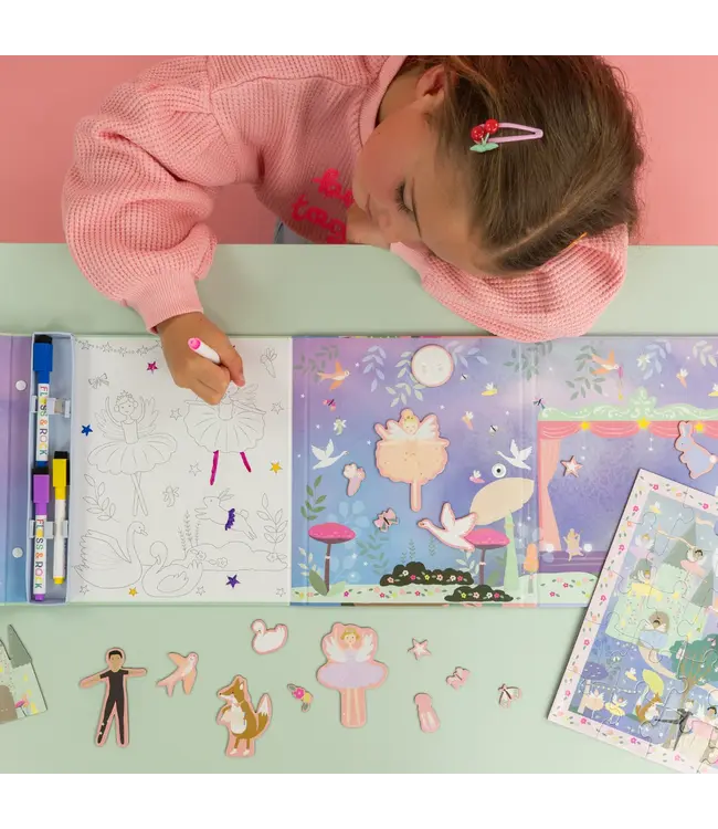 Magnetic Multiplay Enchanted