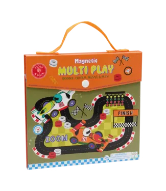 Floss & Rock Magnetic Multiplay Cars
