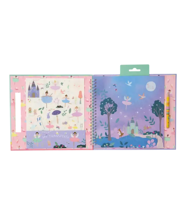 Transfer Fun - Enchanted