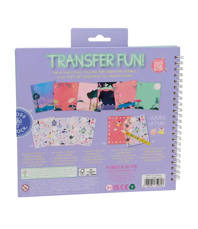 Transfer Fun - Enchanted