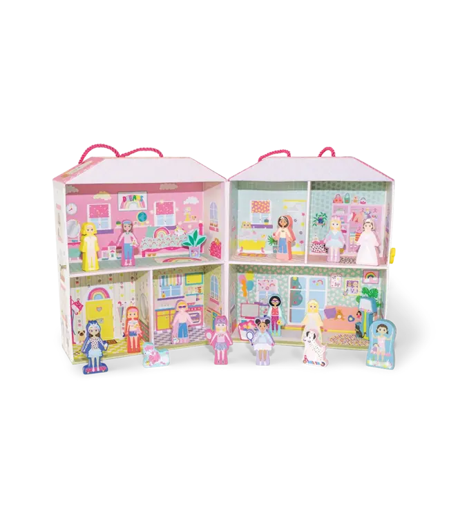Floss & Rock Best Friends Playhouse