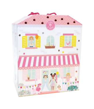 Floss & Rock Playhouse Dolls House