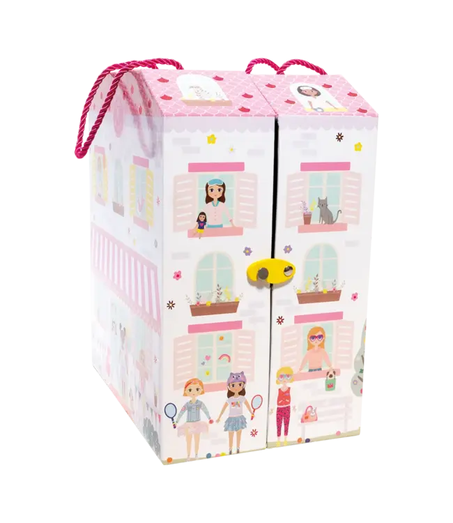 Floss & Rock Best Friends Playhouse