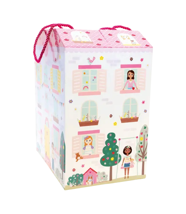 Floss & Rock Best Friends Playhouse