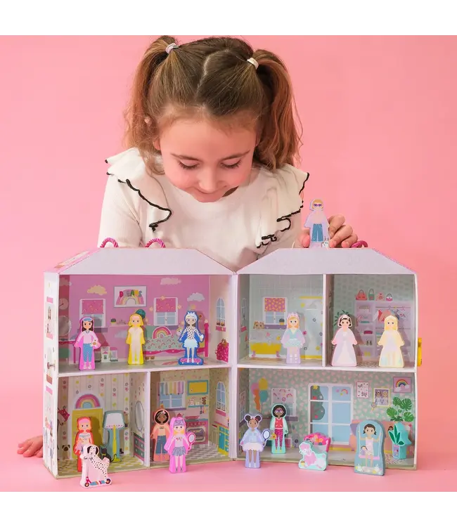 Floss & Rock Best Friends Playhouse