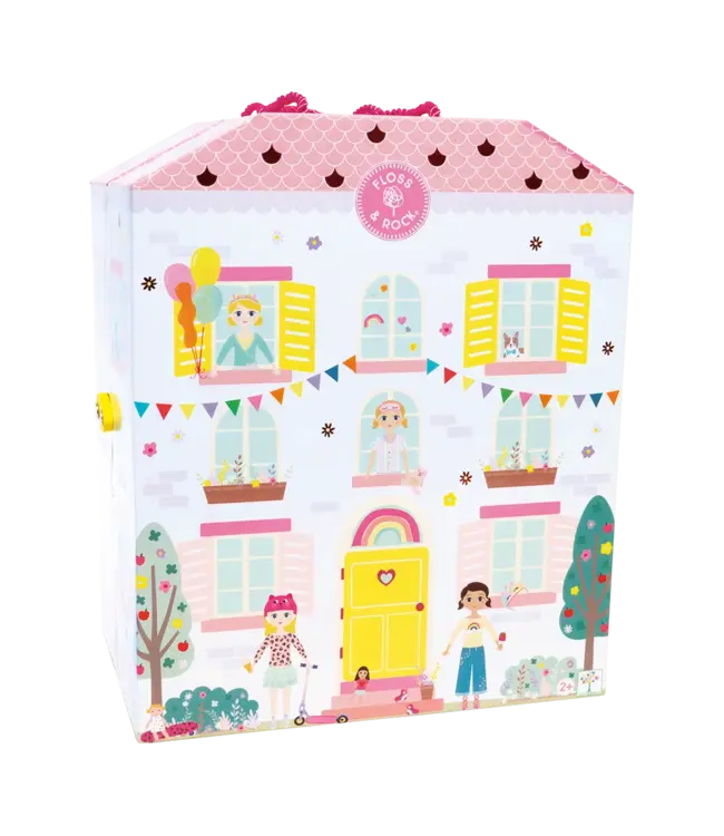 Floss & Rock Best Friends Playhouse