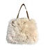 ML Fashion Kids Fuzzy Purse