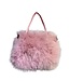 ML Fashion Kids Fuzzy Purse