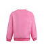 Lola and The Boys Girls Pink Merry Gem Sweatshirt