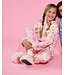 Lola and The Boys Girls Pink Hanukkah Pajama Set