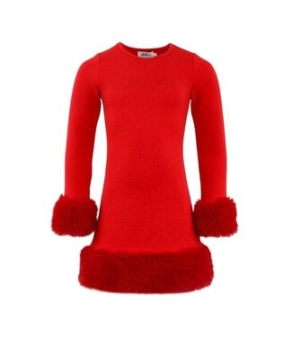 Lola & the Boys Holly Dress