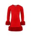Lola & the Boys Holly Dress