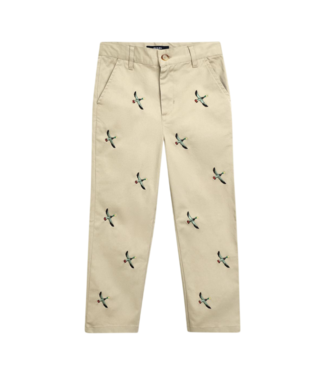 Pedal Khaki Duck Chinos
