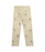 Pedal Boys Khaki Duck Embroidered Chino Pants