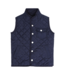 Pedal Navy Quilted Vest