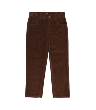 Pedal Bronze Stretch Corduroy Pant