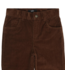 Bronze Stretch Corduroy Pant