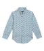Pedal Boys Blue Dog Button Down Shirt