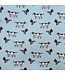 Pedal Boys Blue Dog Button Down Shirt