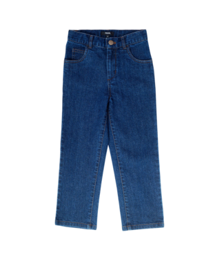 Pedal Blue Stretch Jeans