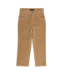 Pedal Tan Stretch Corduroy Pant