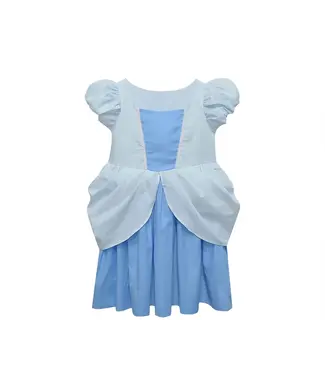 Remember Nguyen Blue Cinderella Dress