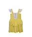 Remember Nguyen Yellow Belle Dress