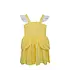 Yellow Belle Dress