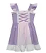 Remember Nguyen Lavender Rapunzel Dress