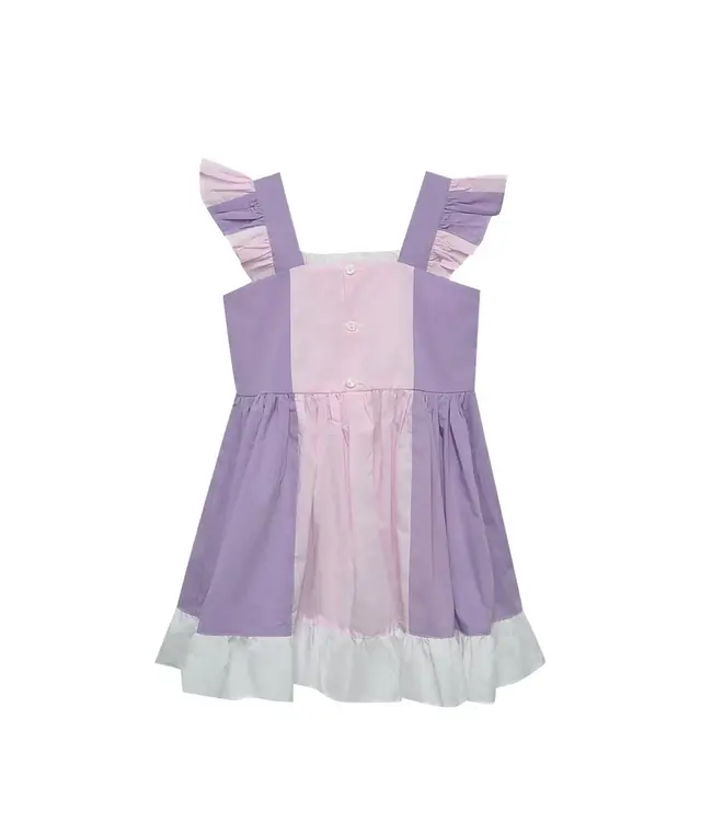 Lavender Rapunzel Dress