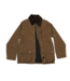 Saltwater Boys Company Boys Waxed Barn Jacket - Brown