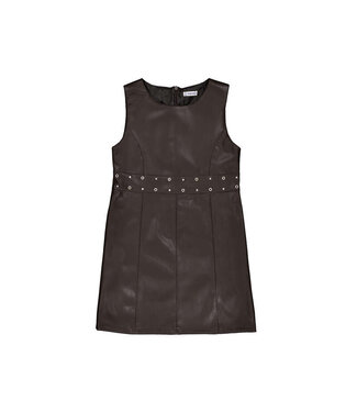 Mayoral Chocolate Brown Dress