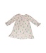 Pink Christmas Tree Gown