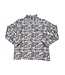 Millie Jay Camo Kingston 1/4 Zip Pullover