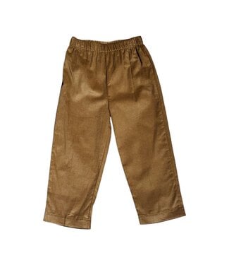 Anavini Camel Corduroy Pant
