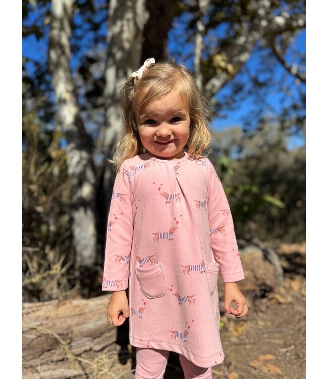 Puppy Love Star Dress