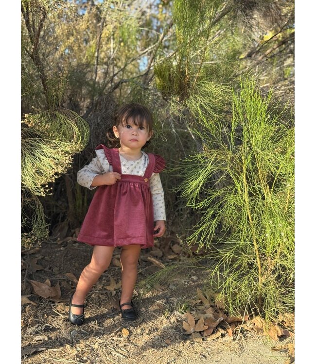 Berry Brielle Pinafore