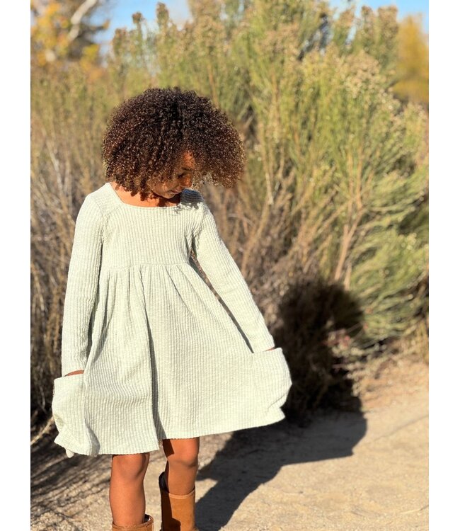 Sage Rylie Dress