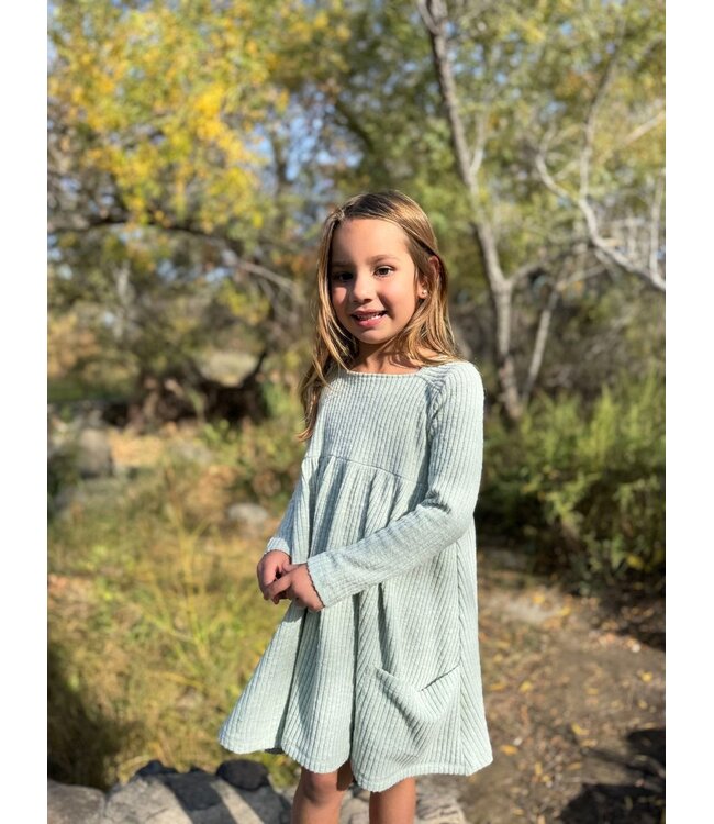 Sage Rylie Dress
