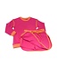 Millie Jay Girls Pink & Orange Josie Skort Set