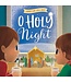 O Holy Night - Board Book