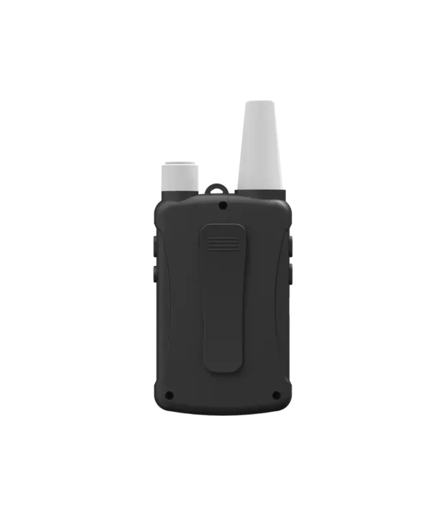 Two-Way Video Walkie Talkie with Adjustable Camera