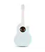 Bluetooth LED Guitar Speaker with Wireless Karaoke Microphone