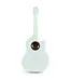 Bluetooth LED Guitar Speaker with Wireless Karaoke Microphone