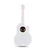 Bluetooth LED Guitar Speaker with Wireless Karaoke Microphone
