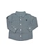 Millie Jay Navy & Green Button Down Shirt